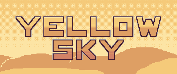 Yellow Sky banner
